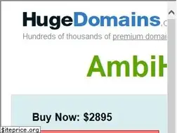 Sites similar to ambihealth.com