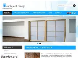 Sites similar to ambijentdizajn.com