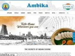 Sites similar to ambikaappalamdepot.com