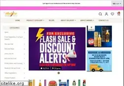 Sites similar to ambikajapan.com