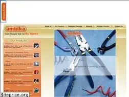 Sites similar to ambikaoverseas.com