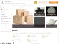 Sites similar to ambikapackaging.in