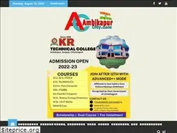 Sites similar to ambikapurcity.com
