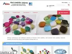 Sites similar to ambikaudyoggems.com