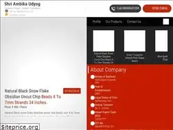 Sites similar to ambikaudyoggems.in