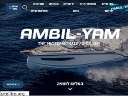 Sites similar to ambil-yam.co.il