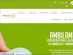 Sites similar to ambilamp.es
