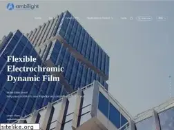 Sites similar to ambilightinc.com