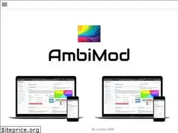 Sites similar to ambimod.jimdo.com