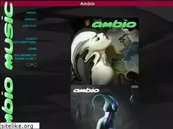 Sites similar to ambio.info