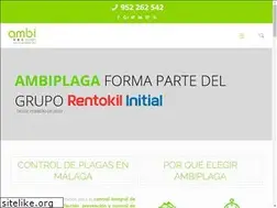 Sites similar to ambiplaga.com