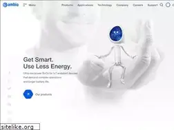 Sites similar to ambiq.com
