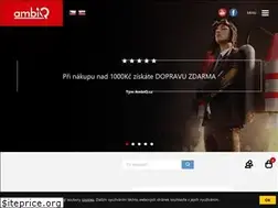 Sites similar to ambiq.cz