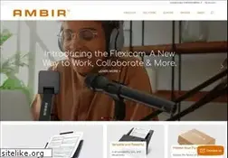 Sites similar to ambir.com