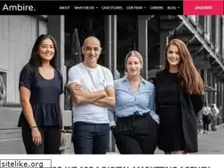 Sites similar to ambire.com.au