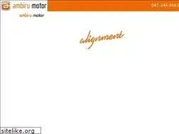 Sites similar to ambiru-m.co.jp