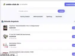 Sites similar to ambis-club.de