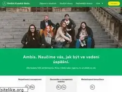 Sites similar to ambis.cz
