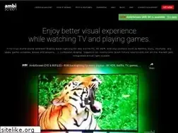 Sites similar to ambiscreen.tv