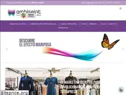 Sites similar to ambiseint.com