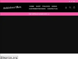 Sites similar to ambishesdiva.com