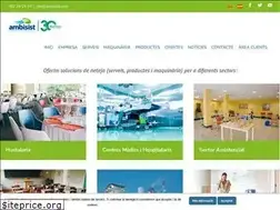 Sites similar to ambisist.cat