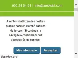 Sites similar to ambisist.com