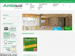 Sites similar to ambisol.com.au