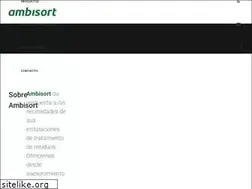 Sites similar to ambisort.com