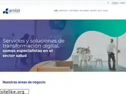 Sites similar to ambit-bst.com