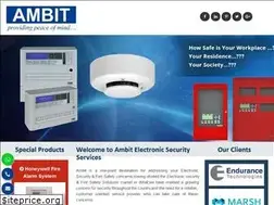 Sites similar to ambit-india.net