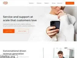 Sites similar to ambit.ai