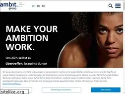 Sites similar to ambit.ch