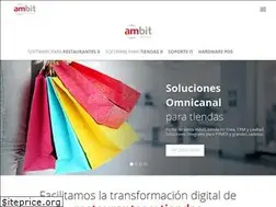 Sites similar to ambit.com.mx