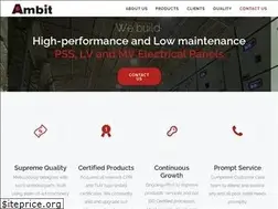Sites similar to ambit.in