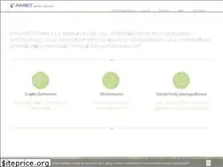 Sites similar to ambit.pl