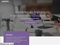 Sites similar to ambita.com