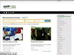 Sites similar to ambitalia.com.uy