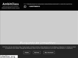 Sites similar to ambitclass.com