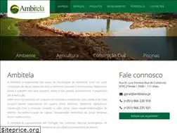 Sites similar to ambitela.pt