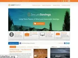 Sites similar to ambitenergy.com