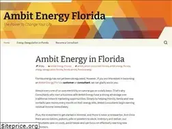 Sites similar to ambitenergyfl.com