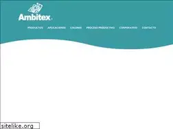 Sites similar to ambitex.com.co