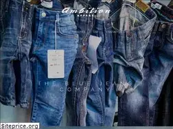 Sites similar to ambition-apparel.com