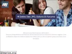 Sites similar to ambition-reussite.fr