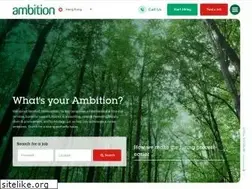 Sites similar to ambition.com.hk