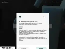 Sites similar to ambition.dk