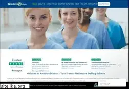 Sites similar to ambition24hours.co.uk