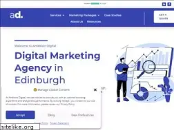 Sites similar to ambitiondigital.co.uk