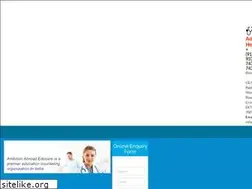 Sites similar to ambitioneducare.com